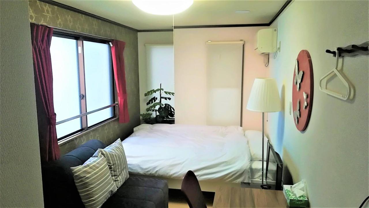 فندق Cote House أوساكا المظهر الخارجي الصورة