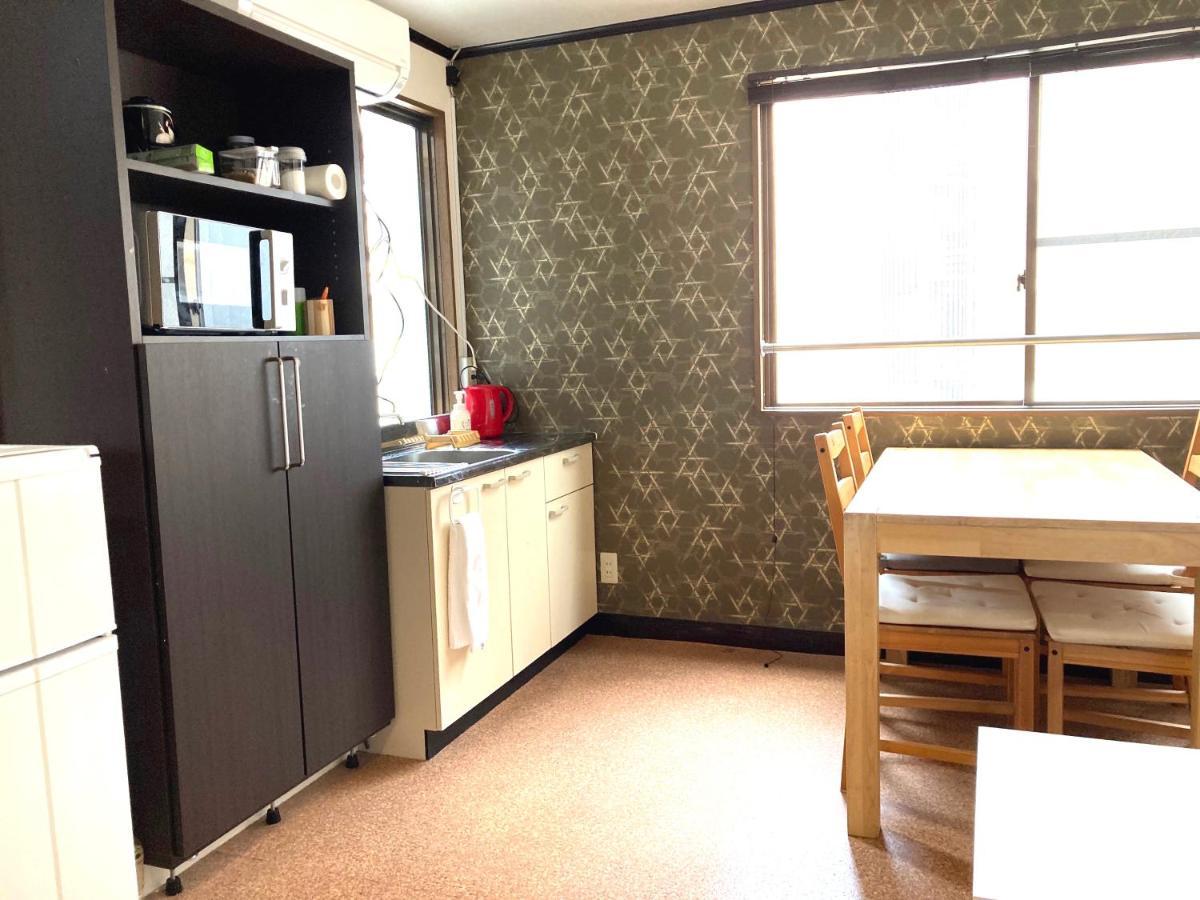 فندق Cote House أوساكا المظهر الخارجي الصورة