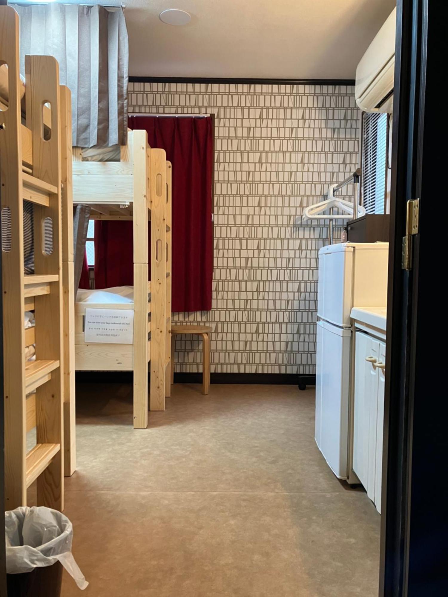 فندق Cote House أوساكا المظهر الخارجي الصورة